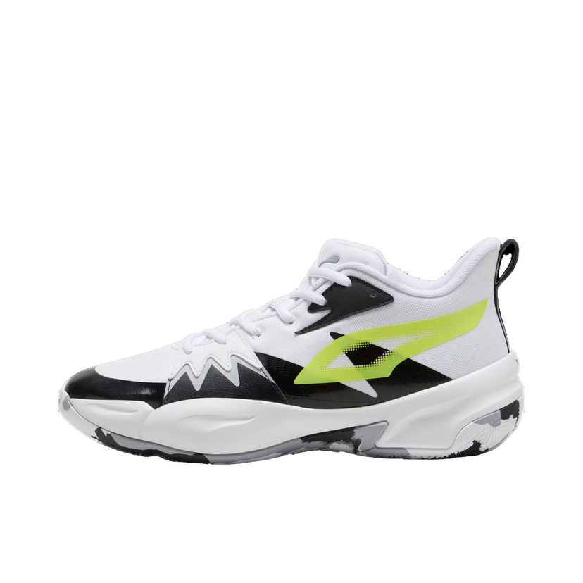Superge in čevlji Puma Genetics Bela | 309691-01