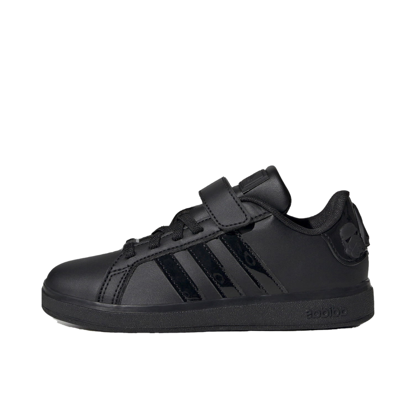 Superge in čevlji adidas Performance STAR WARS Grand Court Črna | IH7577