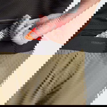 Kratke hlače adidas Performance adidas TERREX Terrex Agravic Trail Running Zelena | IP4854, 5