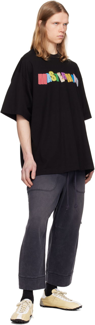 Majica Mastermind WORLD Mastermind World Oversized Multicolor Logo T-Shirt Črna | MW25S14-TS056-022, 3