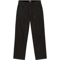 Hlače Dickies Duck Canvas Utility Pants Črna | DK0A4XGOC401, 0