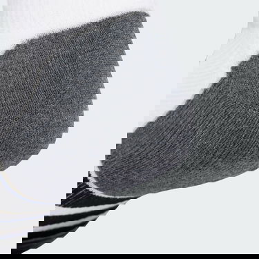 Nogavice adidas Performance Performance Cushioned Low Socks 3 Pairs Bela | JD9569, 4