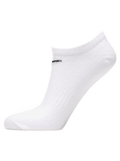 Nogavice Nike Lightweight No-Show 6-pack Bela | sx7679-100