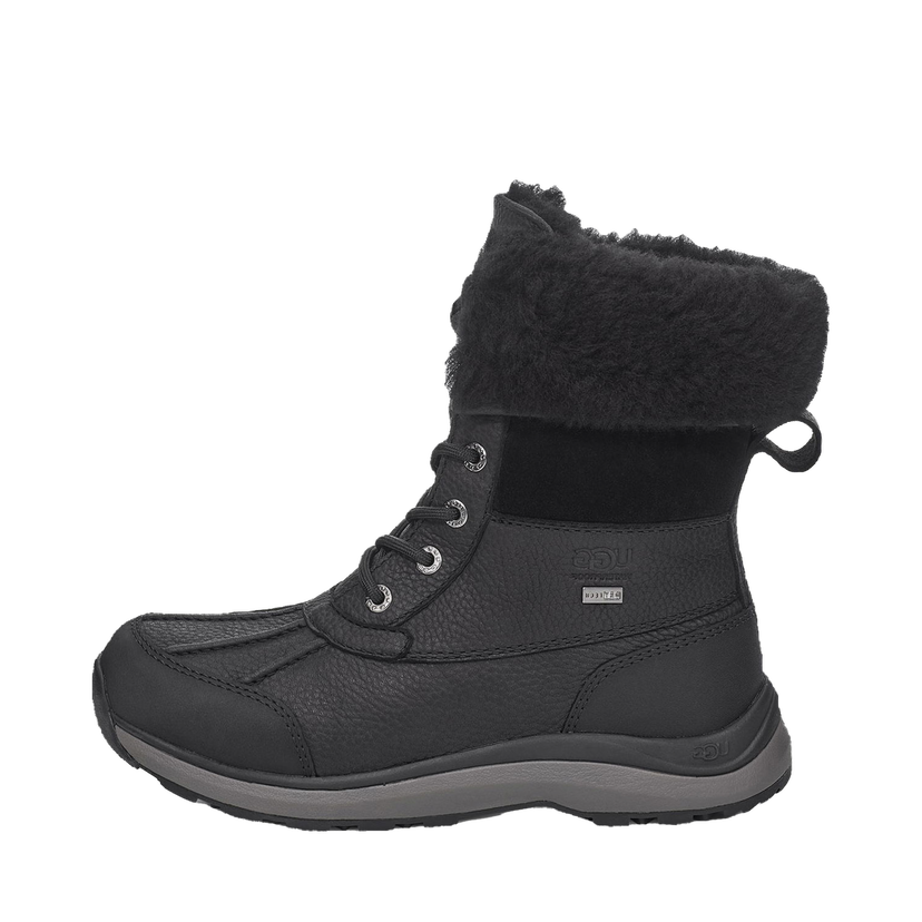 Superge in čevlji UGG Adirondack III "Black" W Črna | 1095141-BBLC