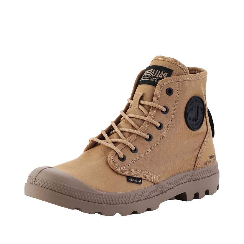 Superge in čevlji Palladium Pampa Hi Htg Supply Bež | 77356-227-M