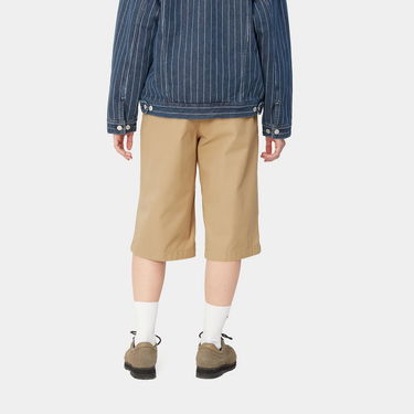 Kratke hlače Carhartt WIP Craft Short Bež | I033145_1YA_02, 2