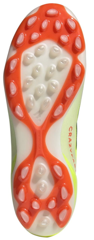 Superge in čevlji adidas Performance X CRAZYFAST ELITE 2G/3G AG Rumena | id0271, 2