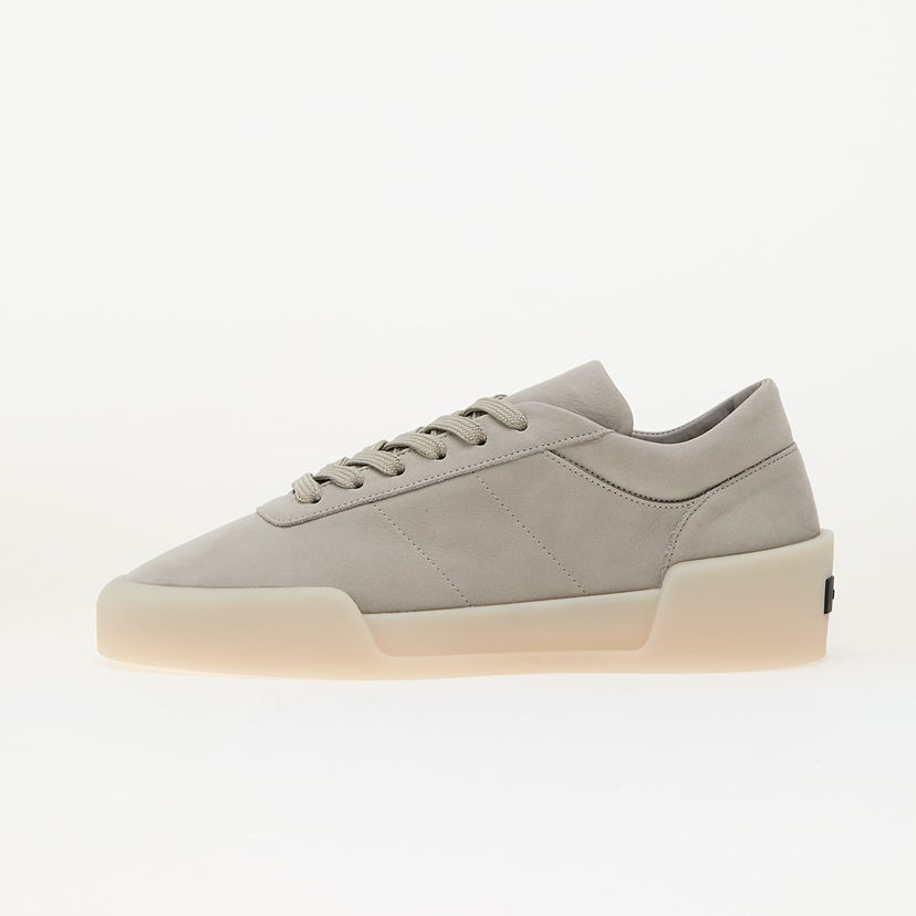 Superge in čevlji Fear of God Aerobic Low Light Grey Siva | FGE280-101NUB-058