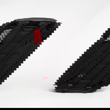 Potovalna torba Under Armour Project Rock Duffle 39L Črna | 1376459-001, 4