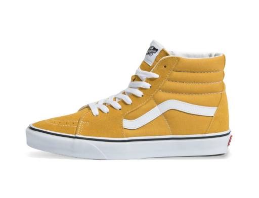 Skateboarding Vans Sk8-hi Oranžna | VN0A7Q5NF3X