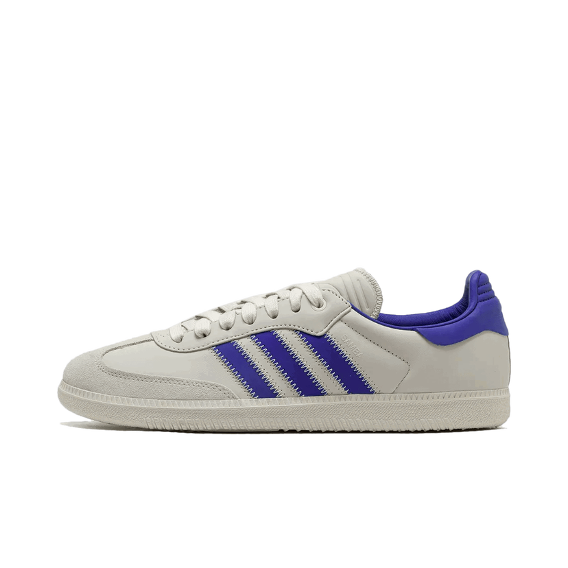 Superge in čevlji adidas Originals Humanrace x Samba "Blue" Mornarica | IG2088