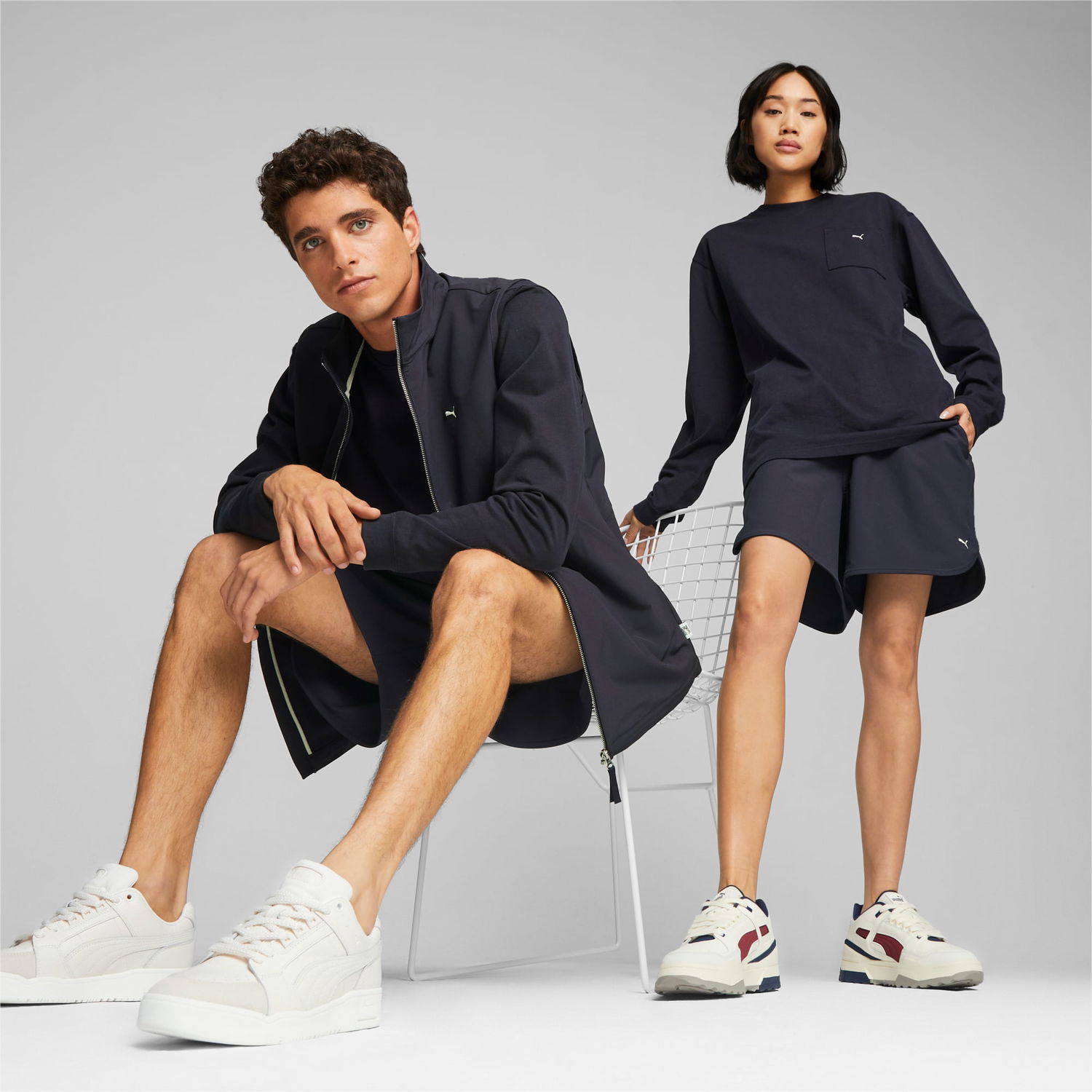 Kratke hlače Puma MMQ Service Line Shorts Črna | 620842_16, 0