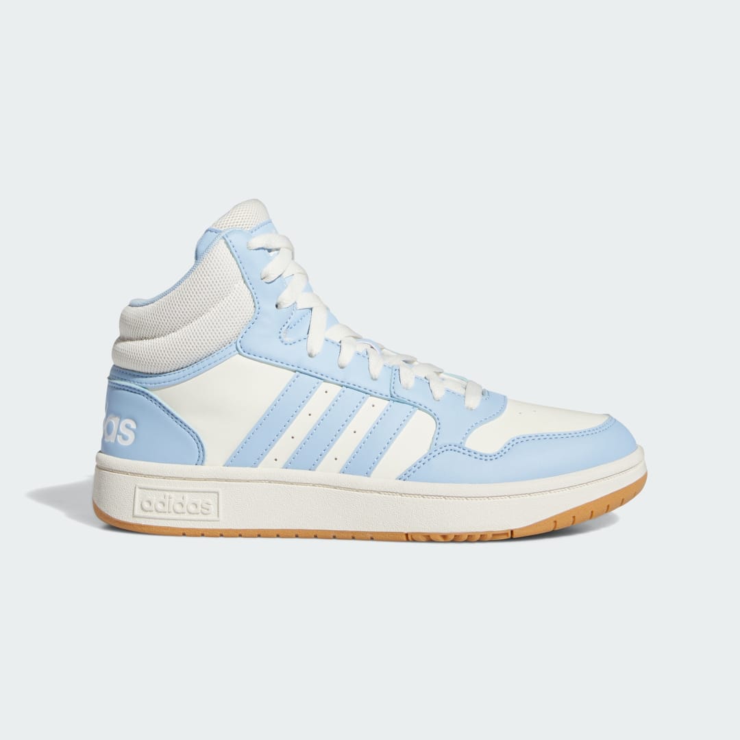 Superge in čevlji adidas Performance Hoops 3.0 Mid Classic Modra | IH0179, 0
