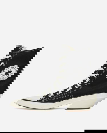Superge in čevlji Converse Chuck 70 De Luxe Pointed Črna | A13016C, 3