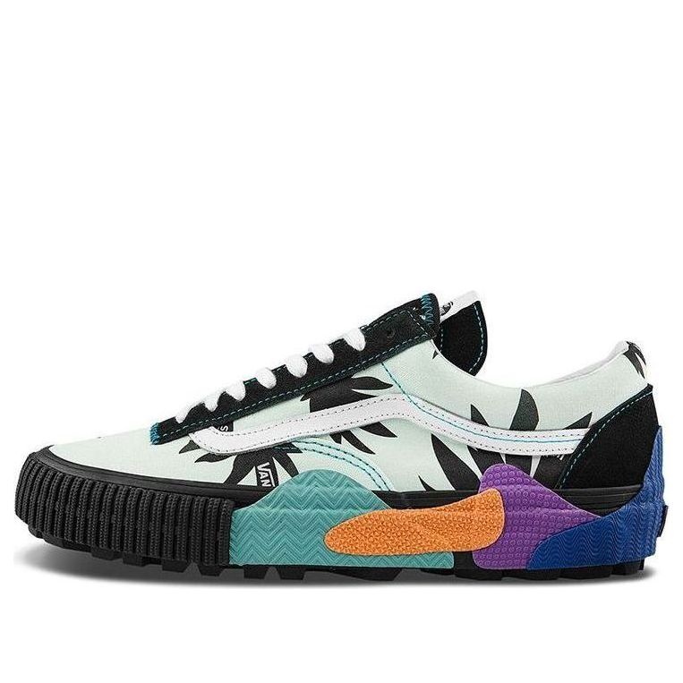 Superge in čevlji Vans Cap Mash Low LX Palm Večbarvna | VN0A4UUS2P1, 0