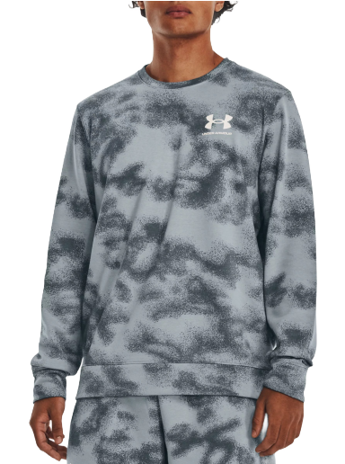 Pulover Under Armour Rival Terry Nov Crew Večbarvna | 1377186-465