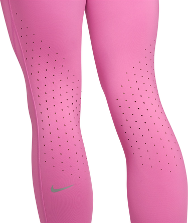 Pajkice Nike Nike Swift 7/8 Leggings Roza | hj2252-675, 2