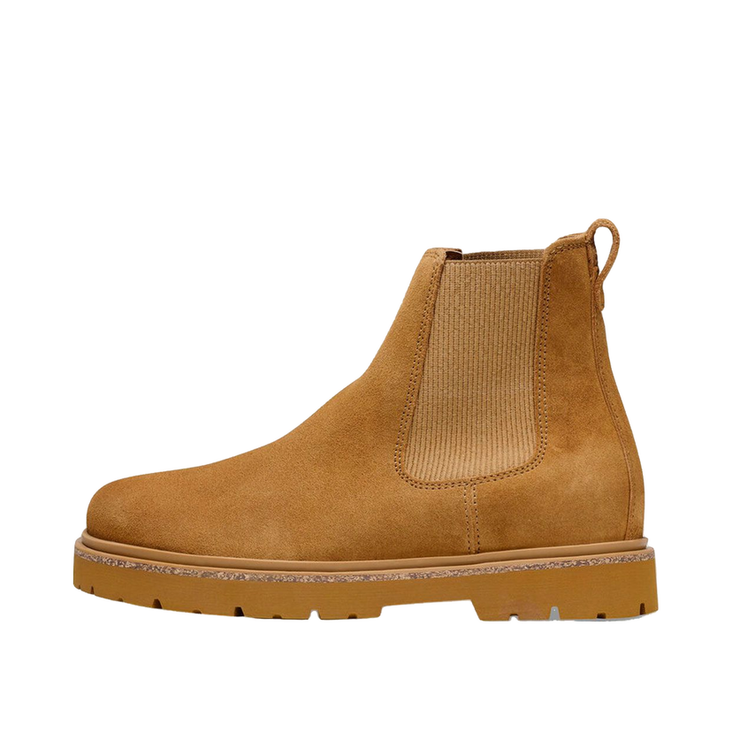 Superge in čevlji Birkenstock Highwood Slip On Narrow Fit Rjava | 1025724