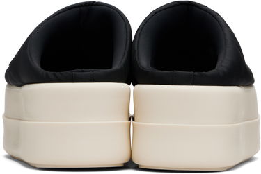 Superge in čevlji Rick Owens DRKSHDW Concordians Mega Bumper Slip On Lunar Črna | DU02E7834 NCV, 1