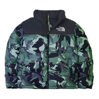 1996 Retro Nuptse Puffer Jacket
