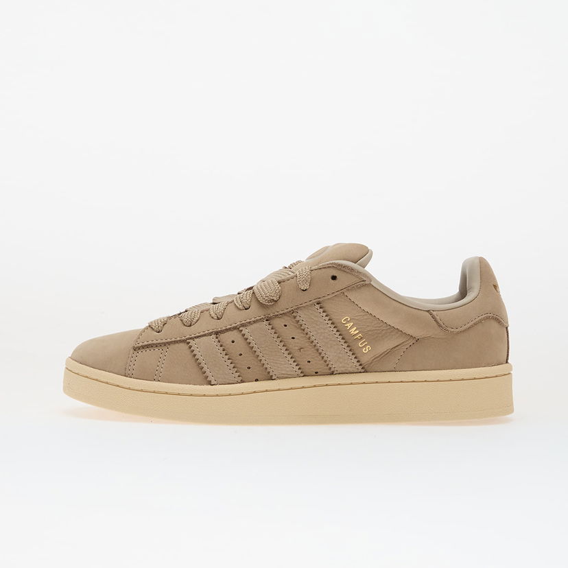 Superge in čevlji adidas Originals Campus 00s Trace Khaki/ Trace Khaki/ Wonder Aluminium Bež | JS3775