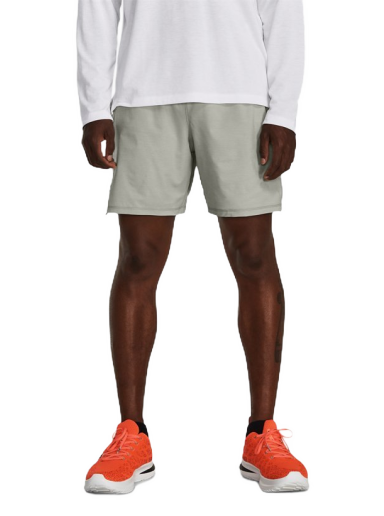 Kratke hlače Under Armour Launch Elite Shorts Siva | 1376510-502
