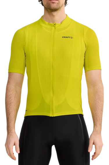 Dres Craft Craft Adv Endur Graphic Cycling Jersey Rumena | 1914536-680007, 0