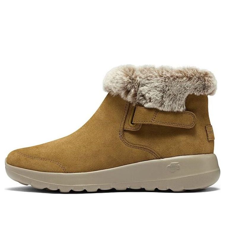 Superge in čevlji Skechers On The Go Joy - First Glance Boots Rjava | 144041-CSNT, 0