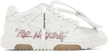 Superge in čevlji Off-White Out Of Office "For Walking" W Bela | OWIA259S22LEA0050130, 0