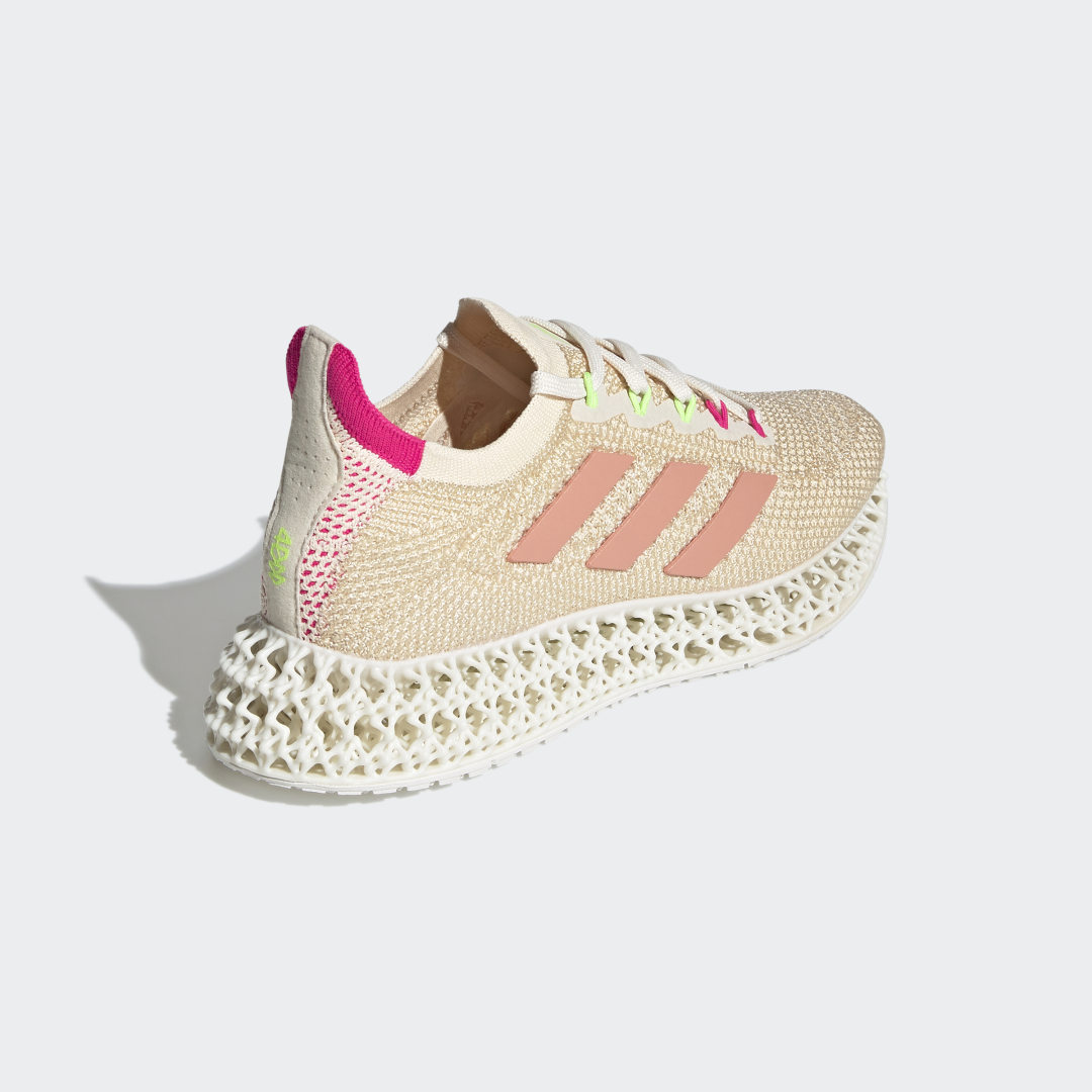 Superge in čevlji adidas Performance 4DFWD W Bež | Q46444, 1