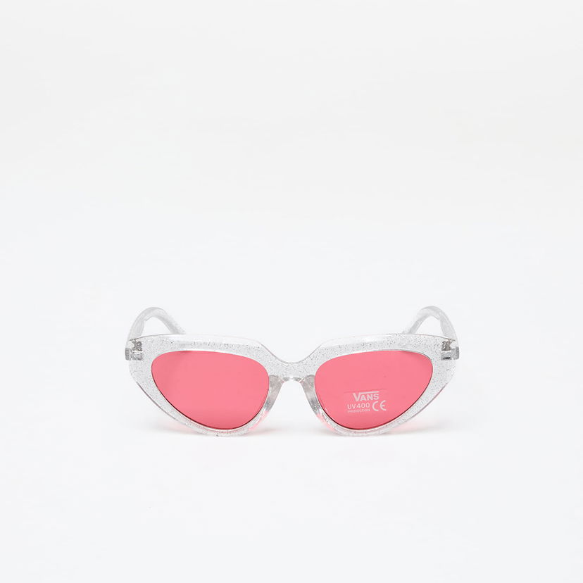 Sončna očala Vans Shelby Sunglasses White Bela | VN000GN0WHT1