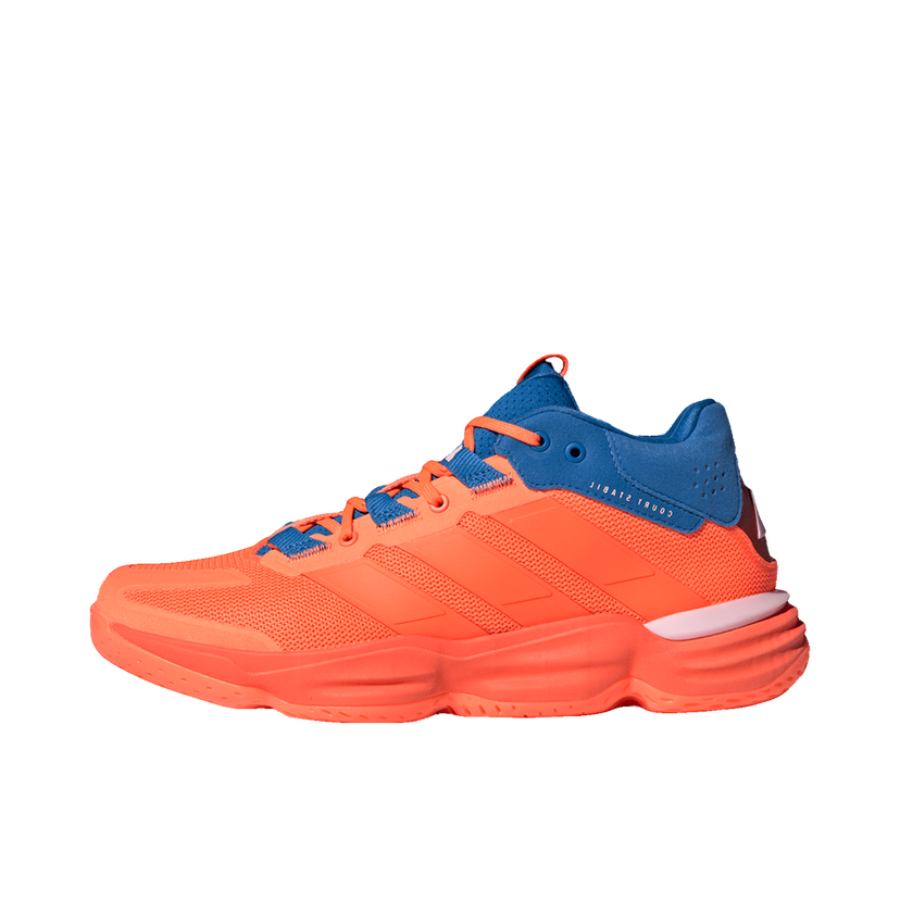 Superge in čevlji adidas Performance adidas Courtstabil M Oranžna | jh5164