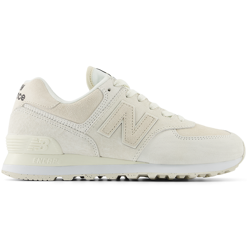 Superge in čevlji New Balance WL574HJ2 Bela | NBWL574HJ2