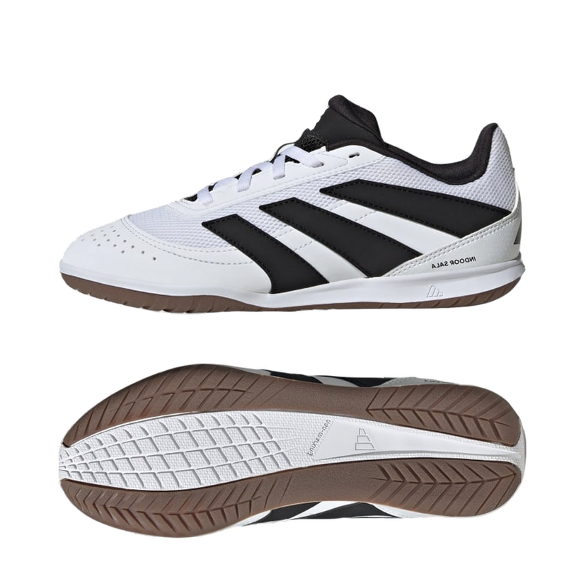 Superge in čevlji adidas Performance Predator Club Indoor Sala Bela | JR7026