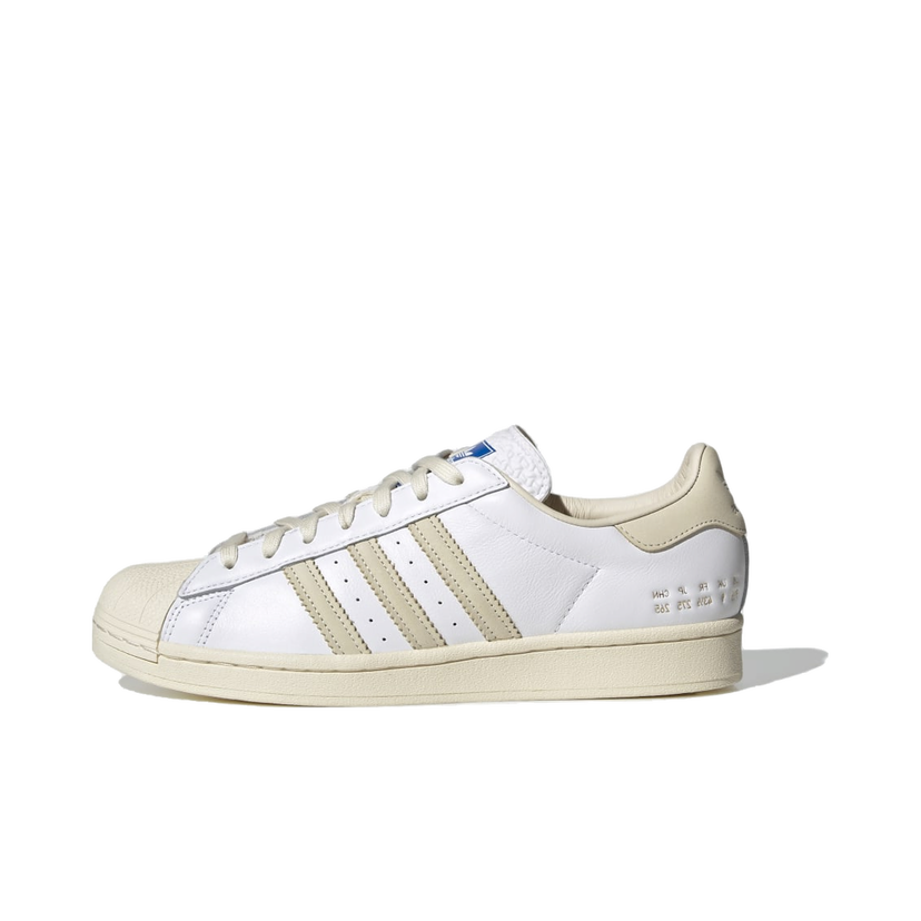 Superge in čevlji adidas Originals Superstar Bela | H05361