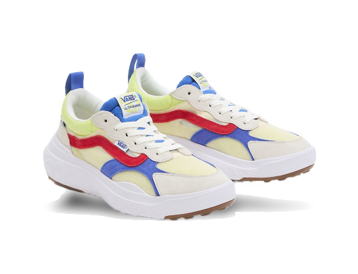 Superge in čevlji Vans Chaussures Ultrarange Neo Bela | VN000BCEBJW