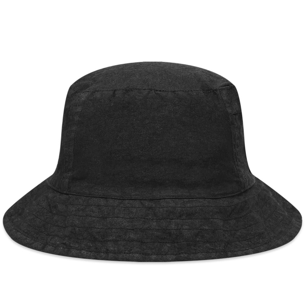 Klobuk C.P. Company Metropolis Patch Logo Bucket Hat Črna | MAC171A-006022G999, 0