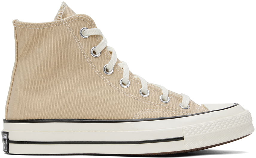 Superge in čevlji Converse Beige Chuck 70 Vintage Bež | A03446C, 0