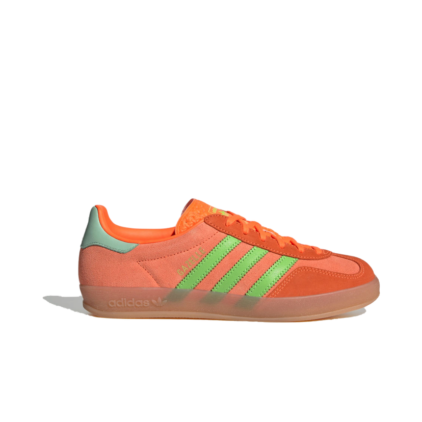 Superge in čevlji adidas Originals Gazelle Indoor Oranžna | JQ0193