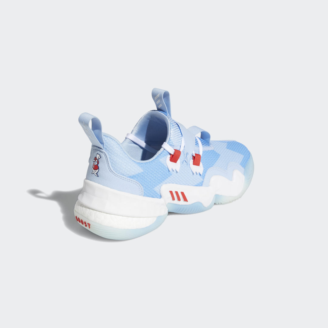 Superge in čevlji adidas Performance Trae Young W Modra | H68997, 1