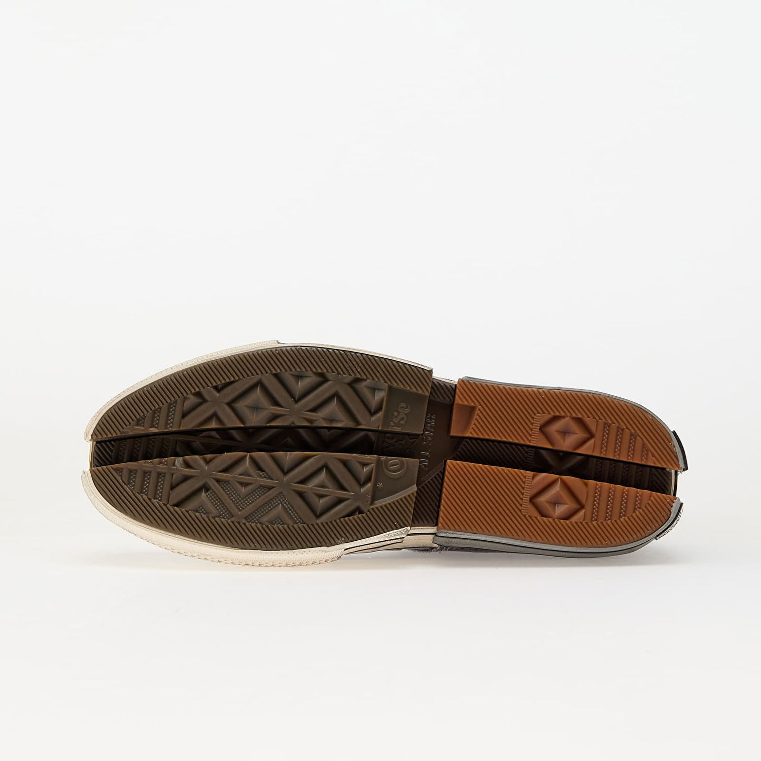 Superge in čevlji Converse Feng Chen Wang 2-in-1 Chuck 70 Rjava | A15742C, 1