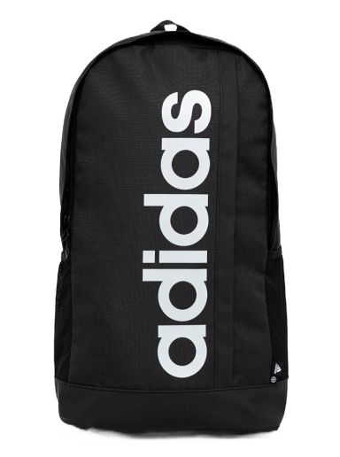 Nahrbtnik adidas Originals Essentials Linear Backpack Črna | HT4746