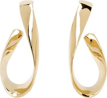 Uhani ISABEL MARANT Isabel Marant Twisted Earrings Kovinski | BL0181FA-C1B19B, 0