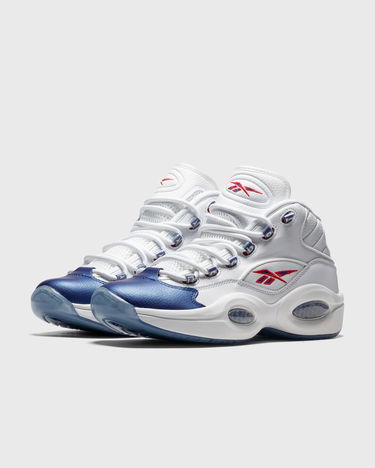 Superge in čevlji Reebok Question Mid Bela | GX0227, 2