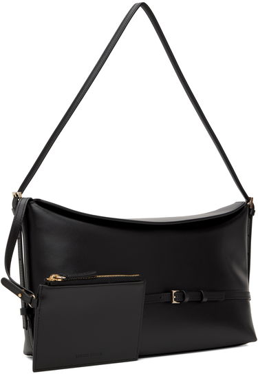 Torba za čez ramo Loulou de Saison Loulou de Saison Elle Shoulder Bag Črna | ELLE, 1