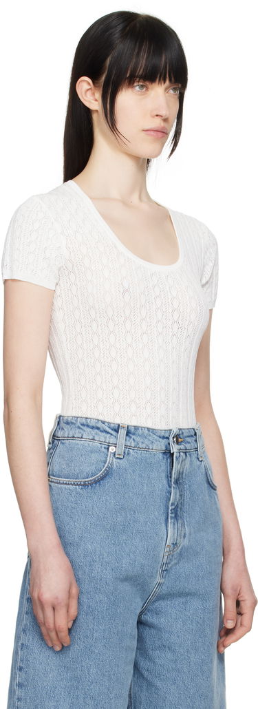 Majica Loulou de Saison Loulou de Saison Silas Bodysuit Bela | SILAS, 1