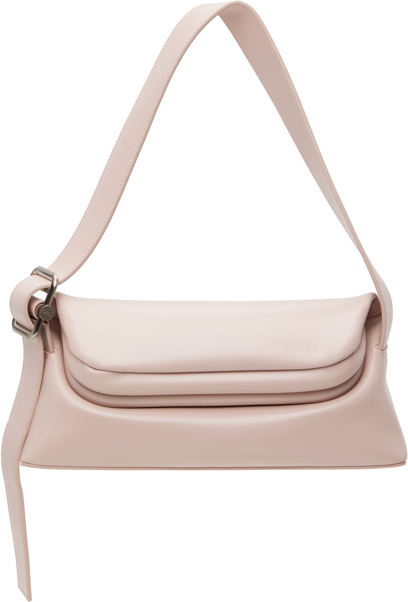 Torba za čez ramo OSOI OSOI Folder Brot Bag Roza | 25SSB01016241
