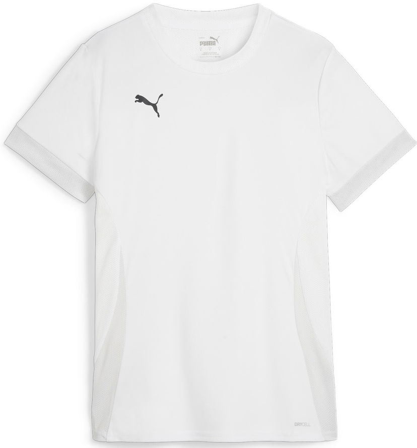 Dres Puma teamGOAL Matchday Jersey Wmns Siva | 705749-04