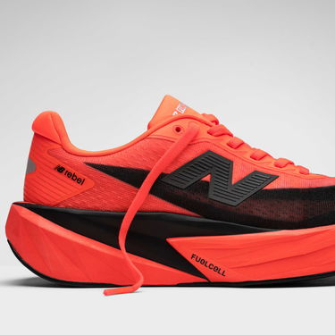 Superge in čevlji New Balance FuelCell Rebel v5 Oranžna | wfcx-lq5, 5
