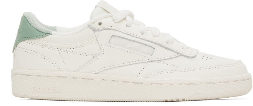 Superge in čevlji Reebok Classics Club C 85 Vintage Bela | 100209059